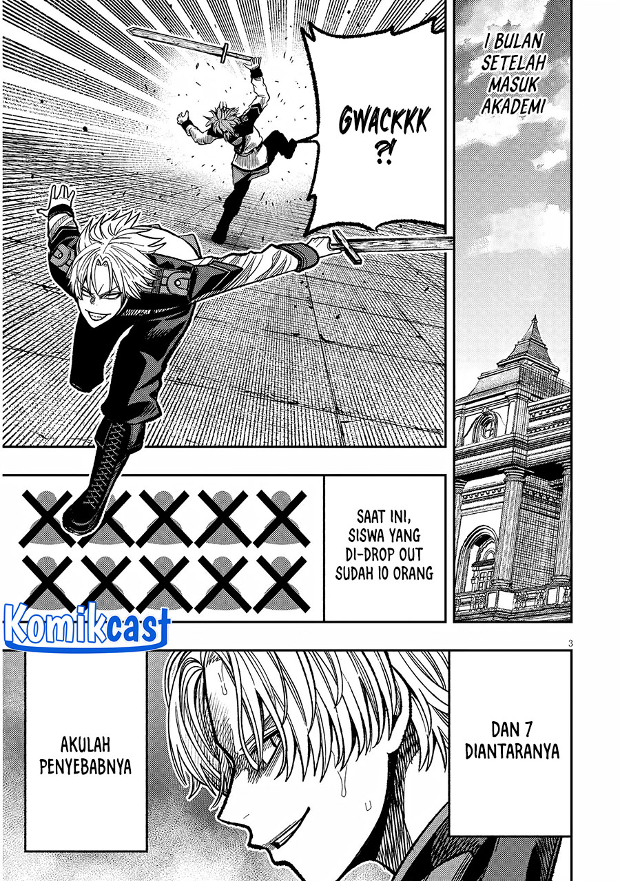 Taida na Akujo Kizoku ni Tensei Shita Ore, Shinario o Bukko wa Shitara Kikaku-gai no Maryoku de Saikyou ni Natta Chapter 09 Gambar 4