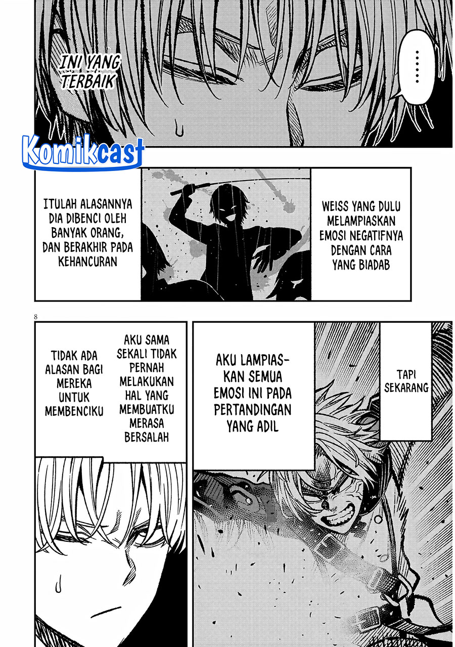 Taida na Akujo Kizoku ni Tensei Shita Ore, Shinario o Bukko wa Shitara Kikaku-gai no Maryoku de Saikyou ni Natta Chapter 09 Gambar 9