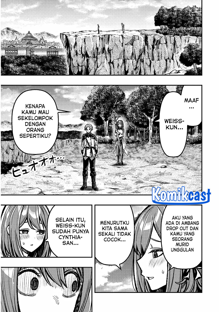 Taida na Akujo Kizoku ni Tensei Shita Ore, Shinario o Bukko wa Shitara Kikaku-gai no Maryoku de Saikyou ni Natta Chapter 09 Gambar 16