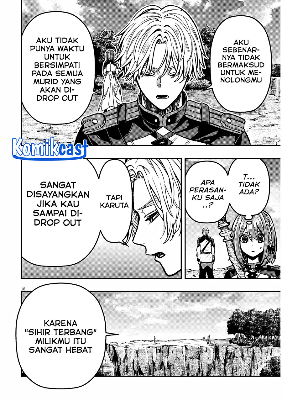 Taida na Akujo Kizoku ni Tensei Shita Ore, Shinario o Bukko wa Shitara Kikaku-gai no Maryoku de Saikyou ni Natta Chapter 09 Gambar 19