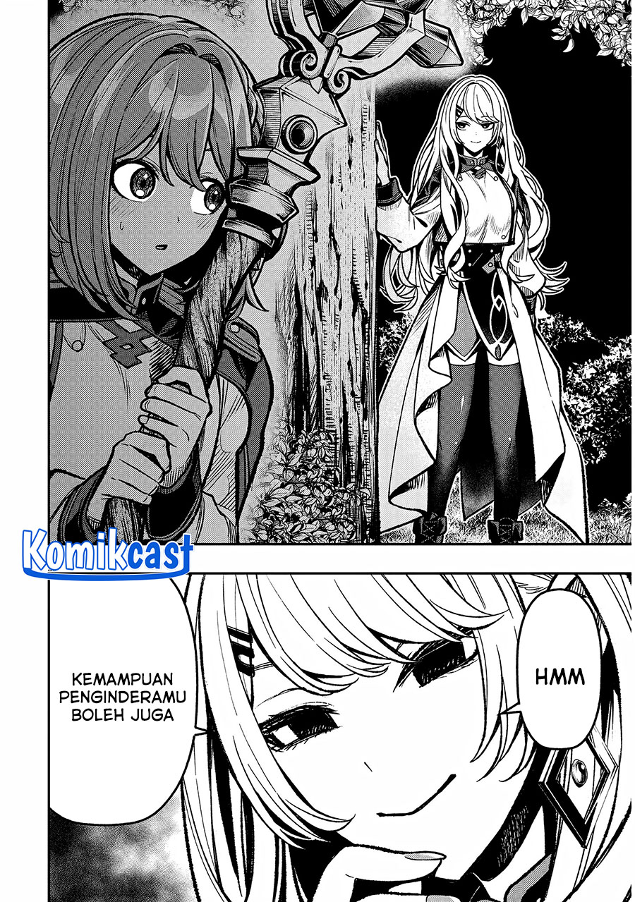 Taida na Akujo Kizoku ni Tensei Shita Ore, Shinario o Bukko wa Shitara Kikaku-gai no Maryoku de Saikyou ni Natta Chapter 09 Gambar 21