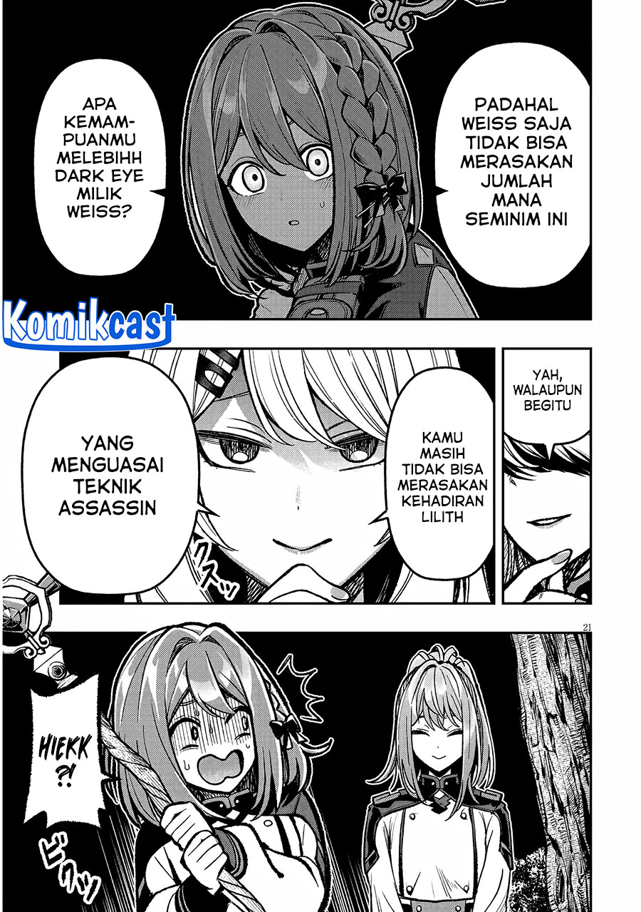 Taida na Akujo Kizoku ni Tensei Shita Ore, Shinario o Bukko wa Shitara Kikaku-gai no Maryoku de Saikyou ni Natta Chapter 09 Gambar 22
