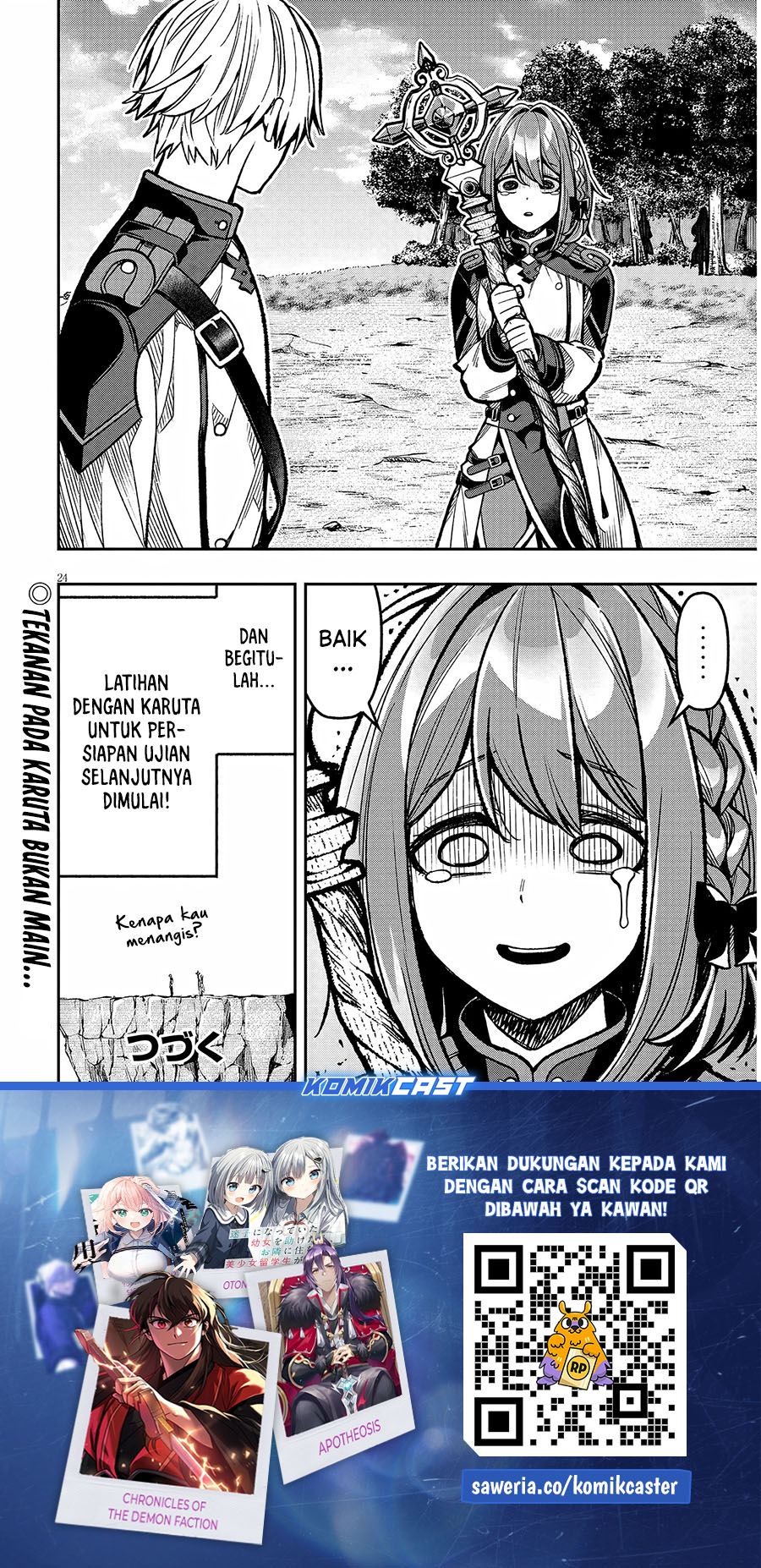 Taida na Akujo Kizoku ni Tensei Shita Ore, Shinario o Bukko wa Shitara Kikaku-gai no Maryoku de Saikyou ni Natta Chapter 09 Gambar 25