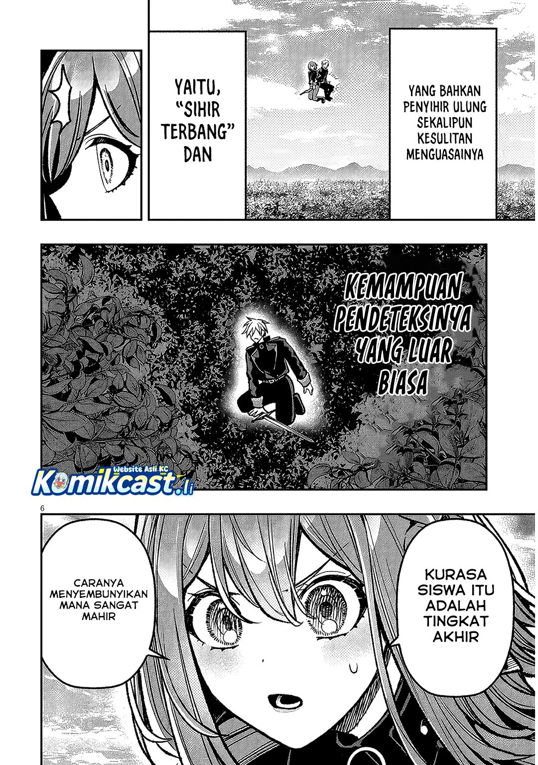 Taida na Akujo Kizoku ni Tensei Shita Ore, Shinario o Bukko wa Shitara Kikaku-gai no Maryoku de Saikyou ni Natta Chapter 12 Gambar 7