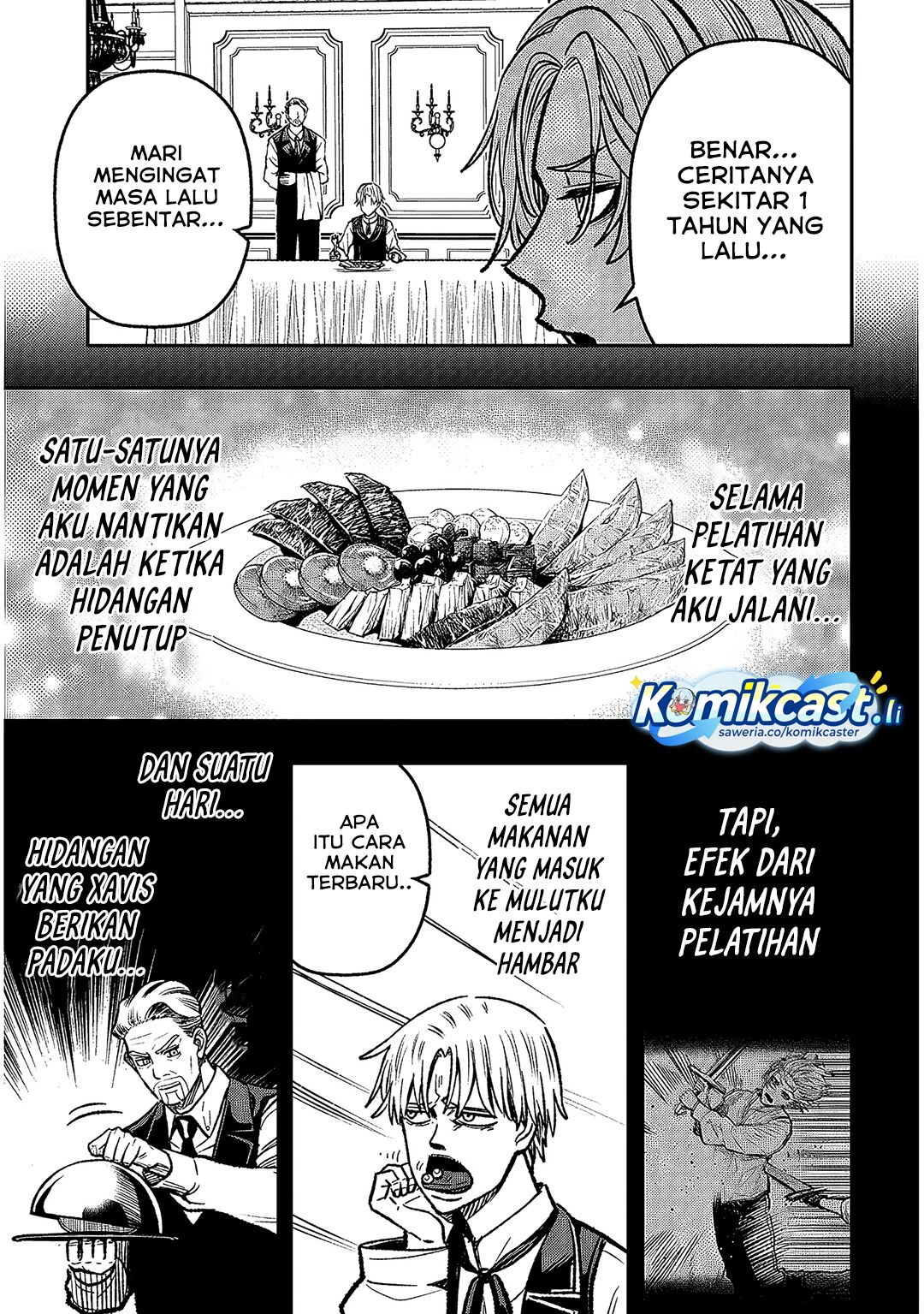 Taida na Akujo Kizoku ni Tensei Shita Ore, Shinario o Bukko wa Shitara Kikaku-gai no Maryoku de Saikyou ni Natta Chapter 12 Gambar 14