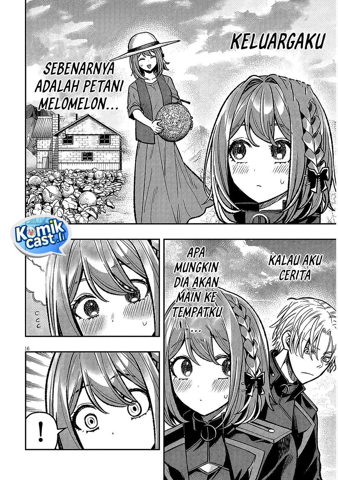 Taida na Akujo Kizoku ni Tensei Shita Ore, Shinario o Bukko wa Shitara Kikaku-gai no Maryoku de Saikyou ni Natta Chapter 12 Gambar 17