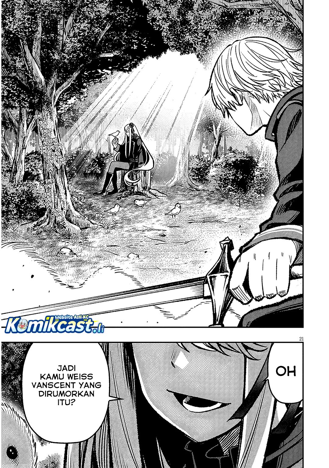 Taida na Akujo Kizoku ni Tensei Shita Ore, Shinario o Bukko wa Shitara Kikaku-gai no Maryoku de Saikyou ni Natta Chapter 12 Gambar 22