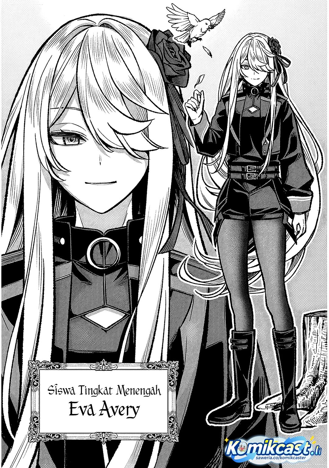 Taida na Akujo Kizoku ni Tensei Shita Ore, Shinario o Bukko wa Shitara Kikaku-gai no Maryoku de Saikyou ni Natta Chapter 12 Gambar 23