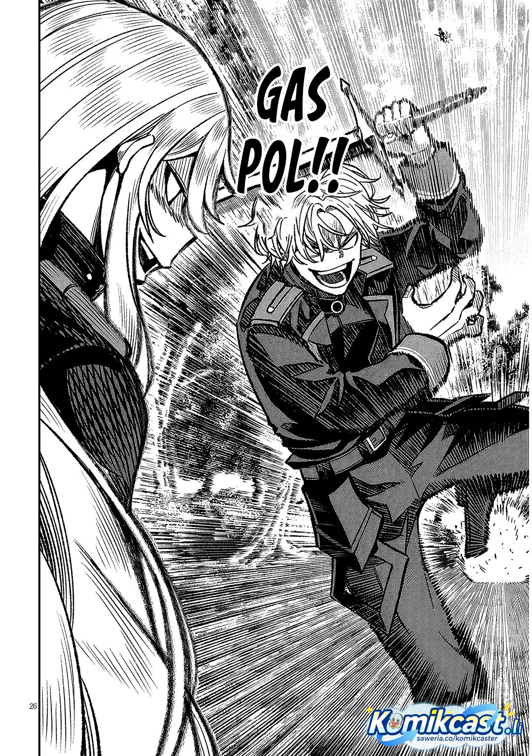 Taida na Akujo Kizoku ni Tensei Shita Ore, Shinario o Bukko wa Shitara Kikaku-gai no Maryoku de Saikyou ni Natta Chapter 12 Gambar 27