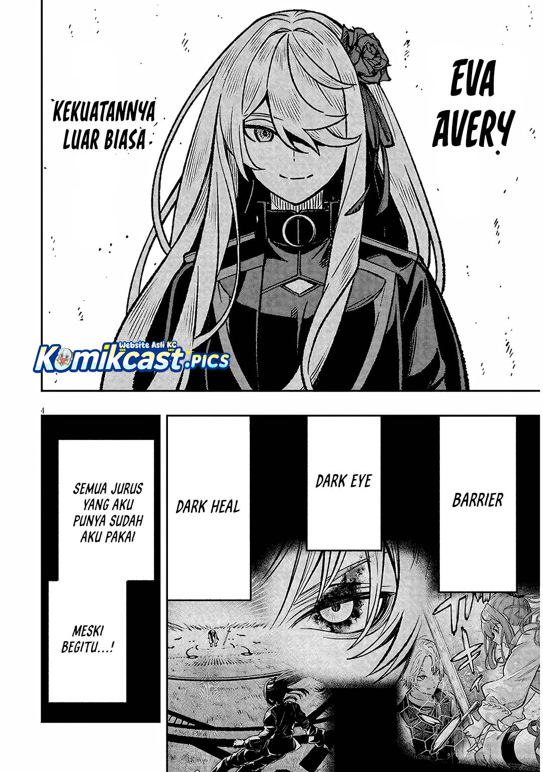 Taida na Akujo Kizoku ni Tensei Shita Ore, Shinario o Bukko wa Shitara Kikaku-gai no Maryoku de Saikyou ni Natta Chapter 13 Gambar 5