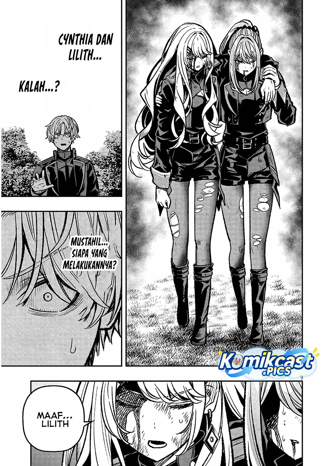 Taida na Akujo Kizoku ni Tensei Shita Ore, Shinario o Bukko wa Shitara Kikaku-gai no Maryoku de Saikyou ni Natta Chapter 13 Gambar 10