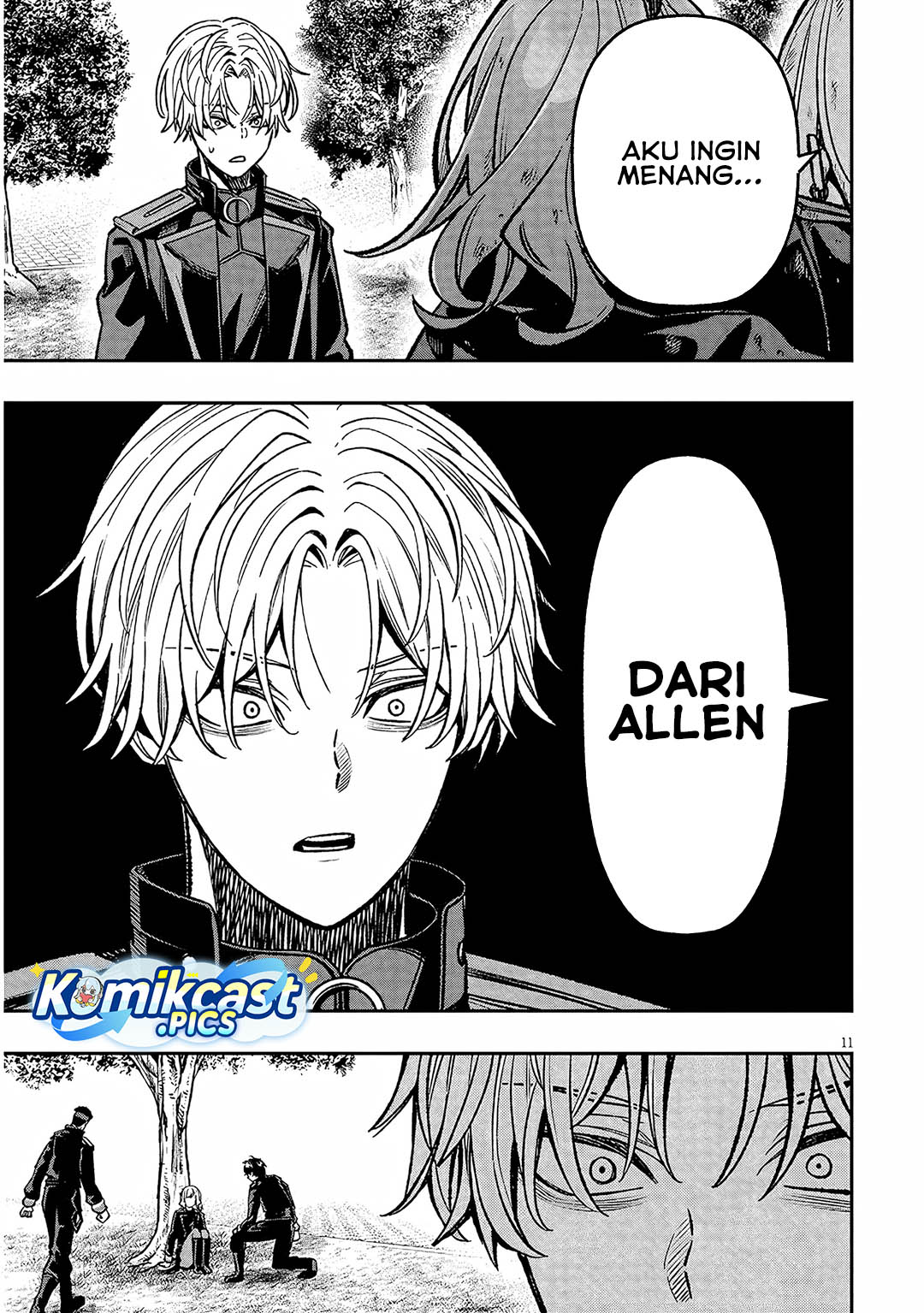 Taida na Akujo Kizoku ni Tensei Shita Ore, Shinario o Bukko wa Shitara Kikaku-gai no Maryoku de Saikyou ni Natta Chapter 13 Gambar 12