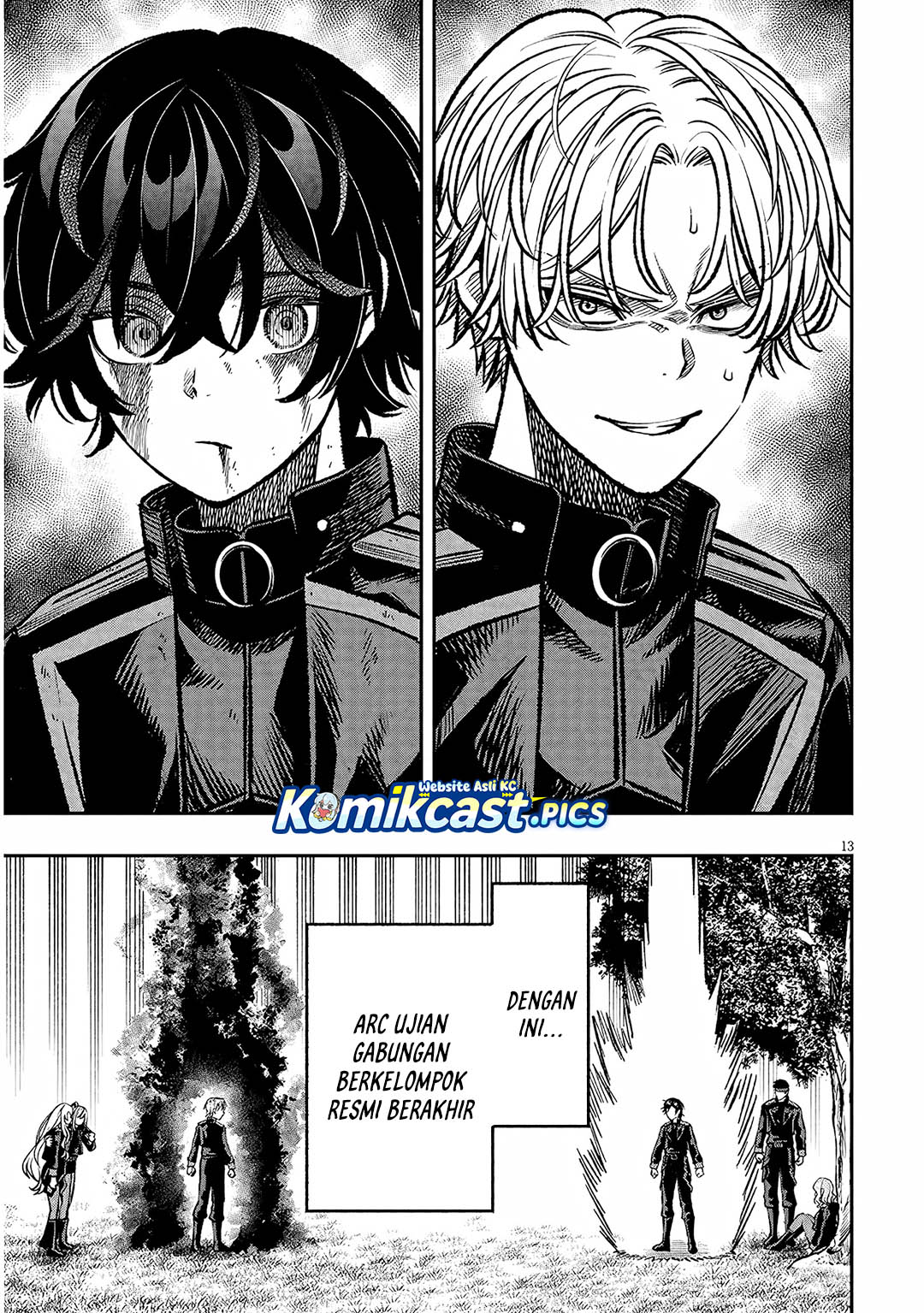 Taida na Akujo Kizoku ni Tensei Shita Ore, Shinario o Bukko wa Shitara Kikaku-gai no Maryoku de Saikyou ni Natta Chapter 13 Gambar 14