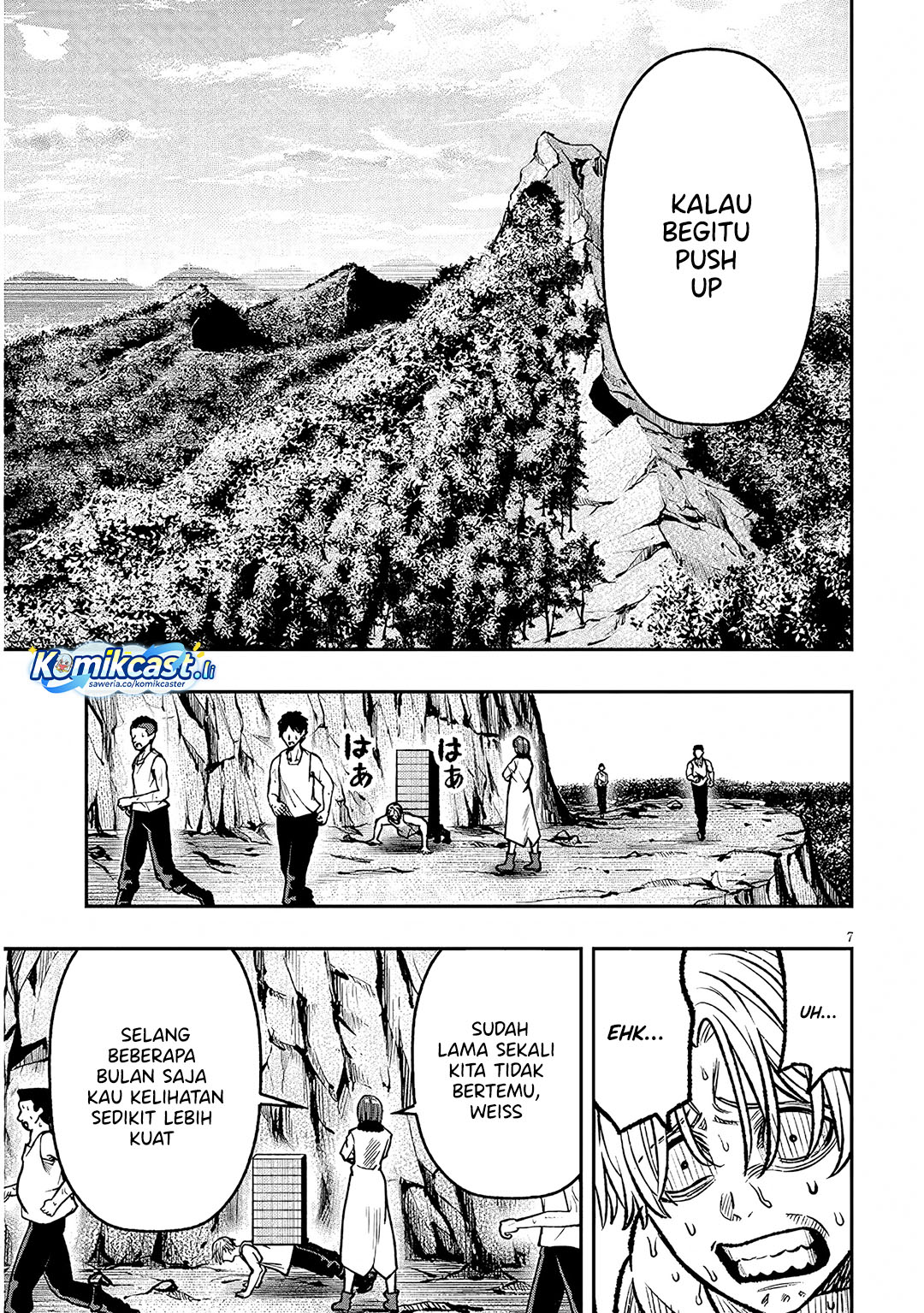 Taida na Akujo Kizoku ni Tensei Shita Ore, Shinario o Bukko wa Shitara Kikaku-gai no Maryoku de Saikyou ni Natta Chapter 14 Gambar 8