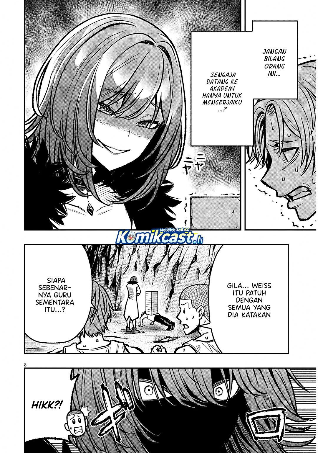 Taida na Akujo Kizoku ni Tensei Shita Ore, Shinario o Bukko wa Shitara Kikaku-gai no Maryoku de Saikyou ni Natta Chapter 14 Gambar 9