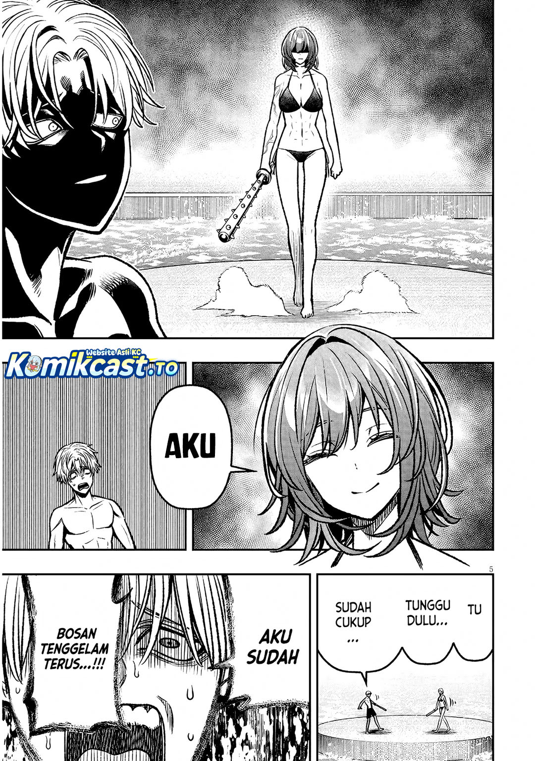 Taida na Akujo Kizoku ni Tensei Shita Ore, Shinario o Bukko wa Shitara Kikaku-gai no Maryoku de Saikyou ni Natta Chapter 15 Gambar 6