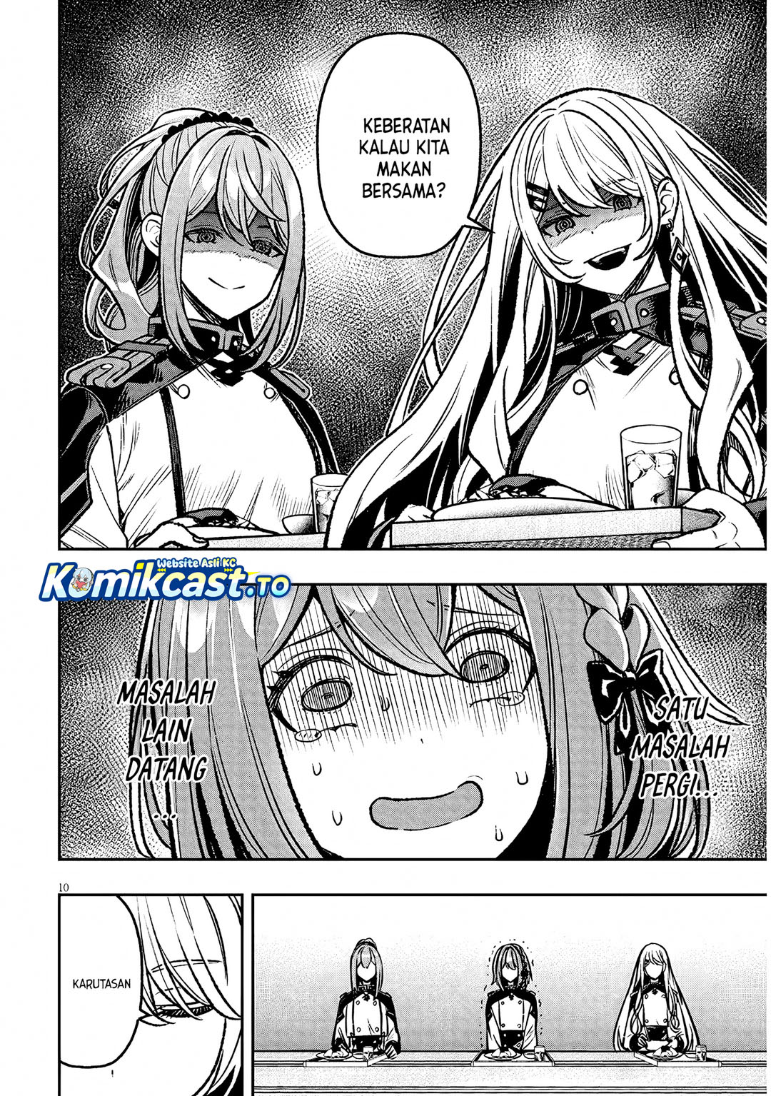 Taida na Akujo Kizoku ni Tensei Shita Ore, Shinario o Bukko wa Shitara Kikaku-gai no Maryoku de Saikyou ni Natta Chapter 15 Gambar 11