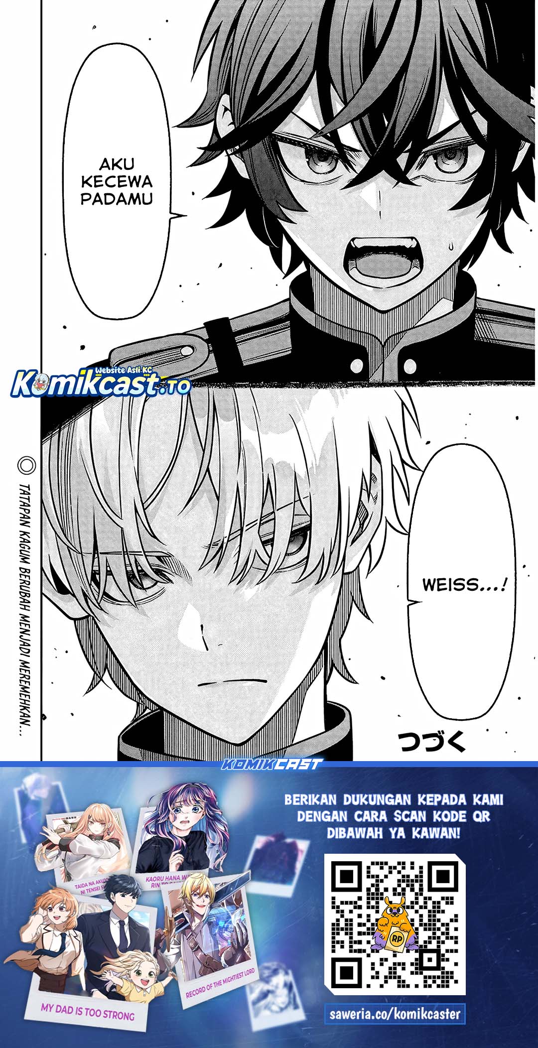 Taida na Akujo Kizoku ni Tensei Shita Ore, Shinario o Bukko wa Shitara Kikaku-gai no Maryoku de Saikyou ni Natta Chapter 16 Gambar 13