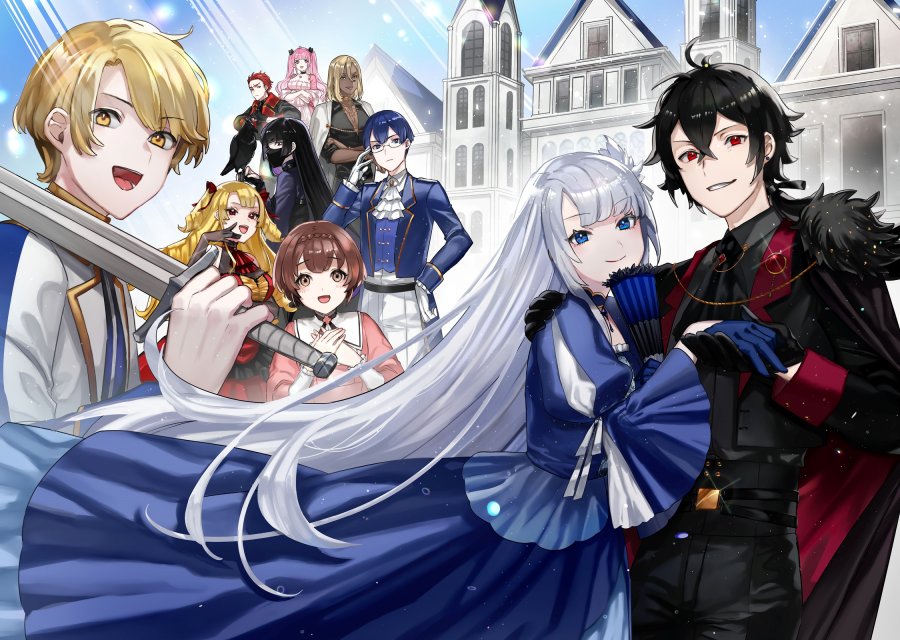 Taidana Akuyaku Kizoku no Ore ni, Konyaku Hakisareta Akuyaku Reijo ga Totsuidara Saikyo no Fufu ni Narimashita Chapter 01 Gambar 2