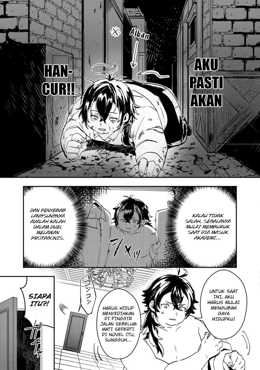 Taidana Akuyaku Kizoku no Ore ni, Konyaku Hakisareta Akuyaku Reijo ga Totsuidara Saikyo no Fufu ni Narimashita Chapter 01 Gambar 4