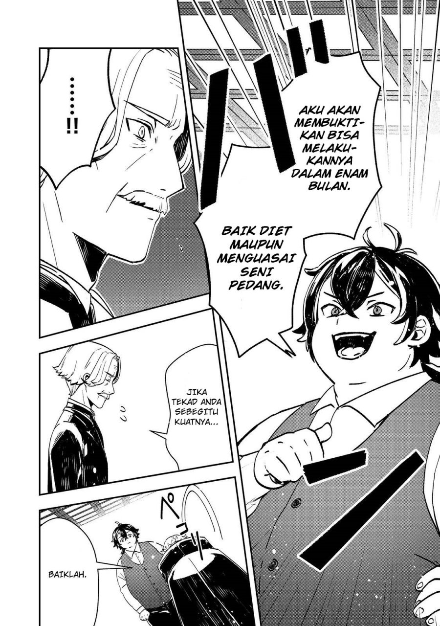 Taidana Akuyaku Kizoku no Ore ni, Konyaku Hakisareta Akuyaku Reijo ga Totsuidara Saikyo no Fufu ni Narimashita Chapter 01 Gambar 9