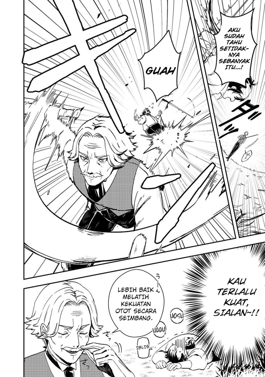 Taidana Akuyaku Kizoku no Ore ni, Konyaku Hakisareta Akuyaku Reijo ga Totsuidara Saikyo no Fufu ni Narimashita Chapter 01 Gambar 11