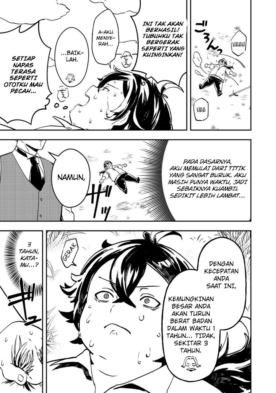 Taidana Akuyaku Kizoku no Ore ni, Konyaku Hakisareta Akuyaku Reijo ga Totsuidara Saikyo no Fufu ni Narimashita Chapter 01 Gambar 12