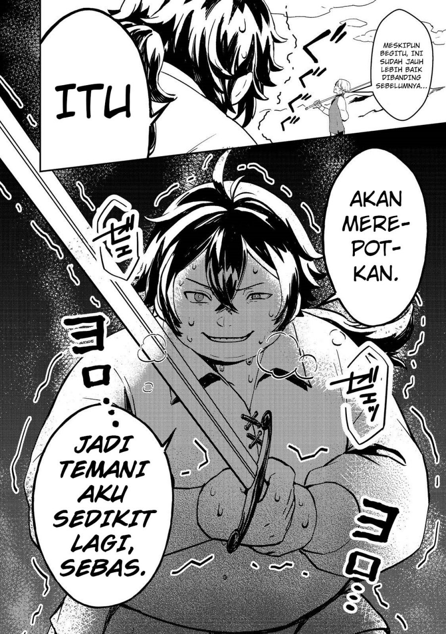 Taidana Akuyaku Kizoku no Ore ni, Konyaku Hakisareta Akuyaku Reijo ga Totsuidara Saikyo no Fufu ni Narimashita Chapter 01 Gambar 13