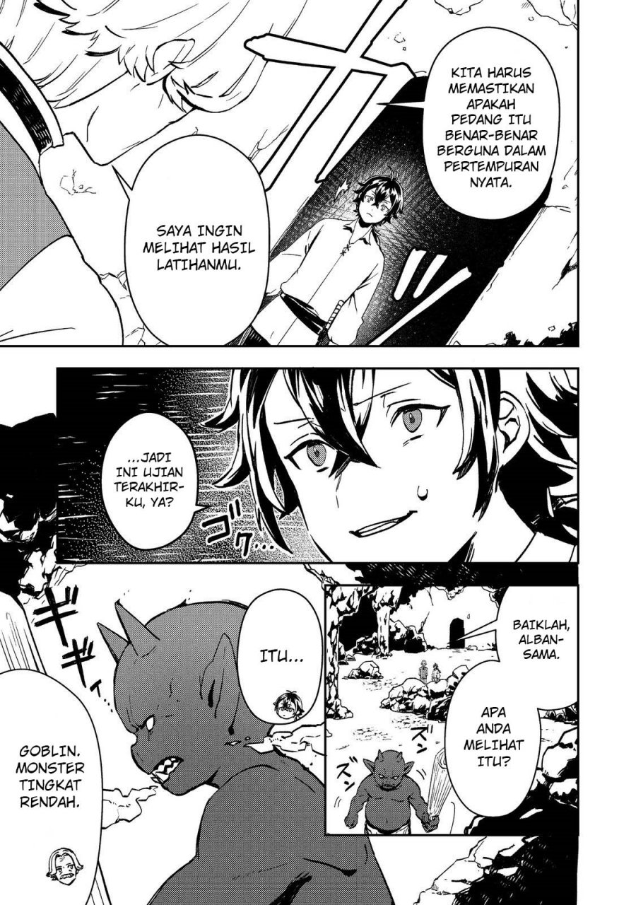 Taidana Akuyaku Kizoku no Ore ni, Konyaku Hakisareta Akuyaku Reijo ga Totsuidara Saikyo no Fufu ni Narimashita Chapter 01 Gambar 16