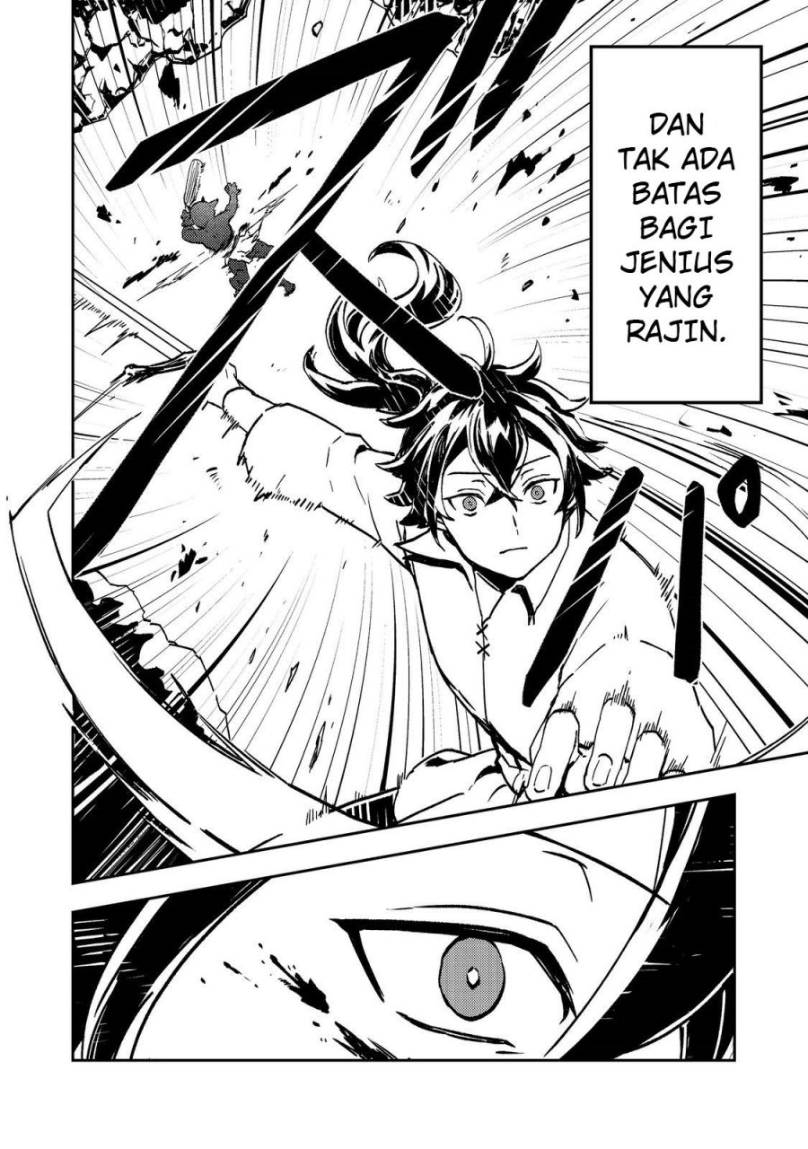 Taidana Akuyaku Kizoku no Ore ni, Konyaku Hakisareta Akuyaku Reijo ga Totsuidara Saikyo no Fufu ni Narimashita Chapter 01 Gambar 19