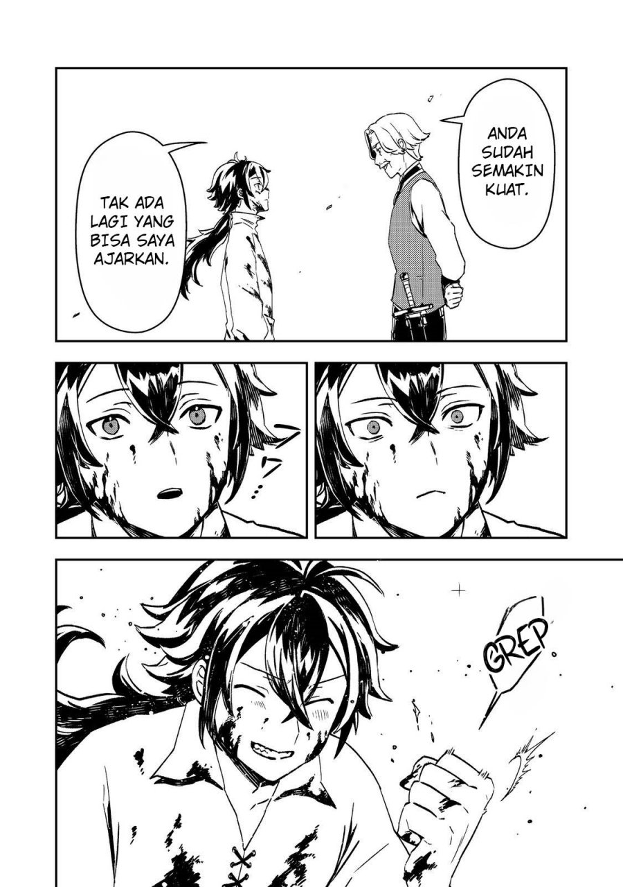Taidana Akuyaku Kizoku no Ore ni, Konyaku Hakisareta Akuyaku Reijo ga Totsuidara Saikyo no Fufu ni Narimashita Chapter 01 Gambar 22