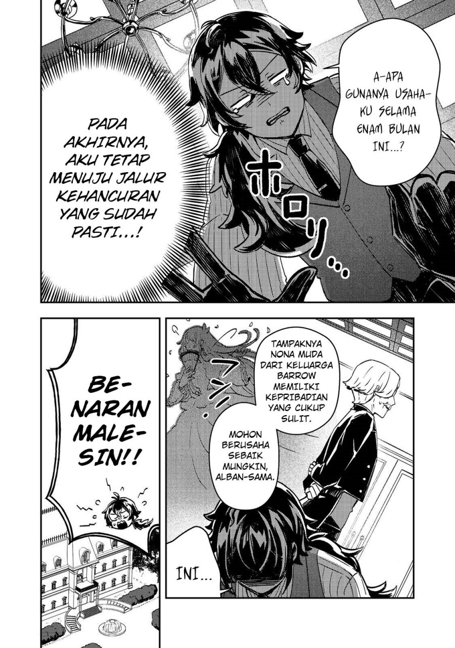 Taidana Akuyaku Kizoku no Ore ni, Konyaku Hakisareta Akuyaku Reijo ga Totsuidara Saikyo no Fufu ni Narimashita Chapter 01 Gambar 26