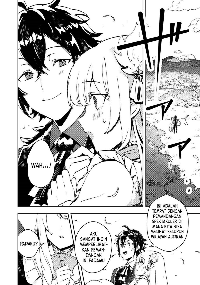 Taidana Akuyaku Kizoku no Ore ni, Konyaku Hakisareta Akuyaku Reijo ga Totsuidara Saikyo no Fufu ni Narimashita Chapter 03 Gambar 6