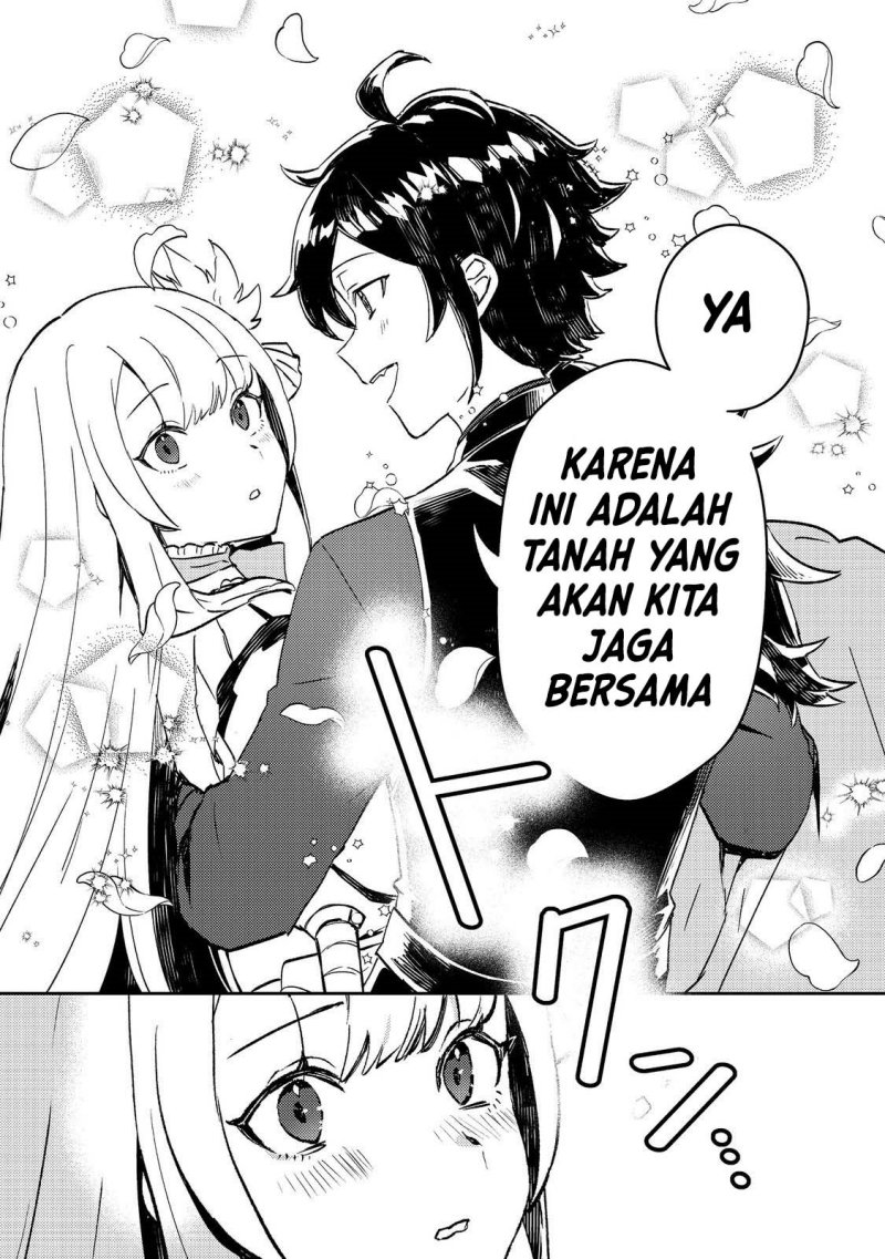 Taidana Akuyaku Kizoku no Ore ni, Konyaku Hakisareta Akuyaku Reijo ga Totsuidara Saikyo no Fufu ni Narimashita Chapter 03 Gambar 7