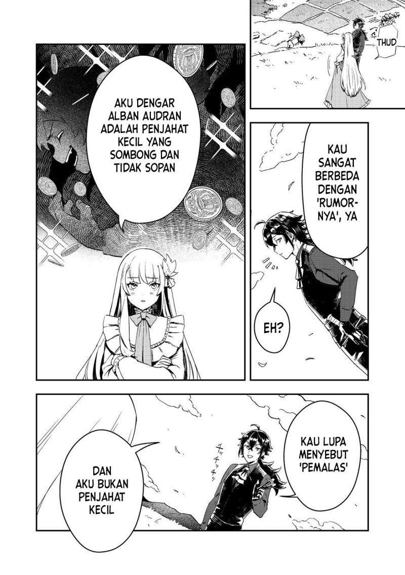 Taidana Akuyaku Kizoku no Ore ni, Konyaku Hakisareta Akuyaku Reijo ga Totsuidara Saikyo no Fufu ni Narimashita Chapter 03 Gambar 8