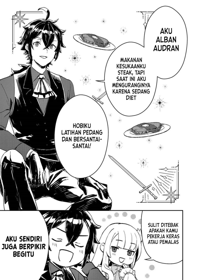 Taidana Akuyaku Kizoku no Ore ni, Konyaku Hakisareta Akuyaku Reijo ga Totsuidara Saikyo no Fufu ni Narimashita Chapter 03 Gambar 13