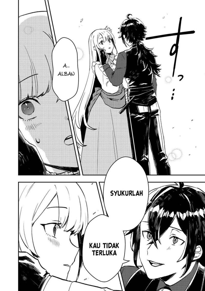 Taidana Akuyaku Kizoku no Ore ni, Konyaku Hakisareta Akuyaku Reijo ga Totsuidara Saikyo no Fufu ni Narimashita Chapter 03 Gambar 18