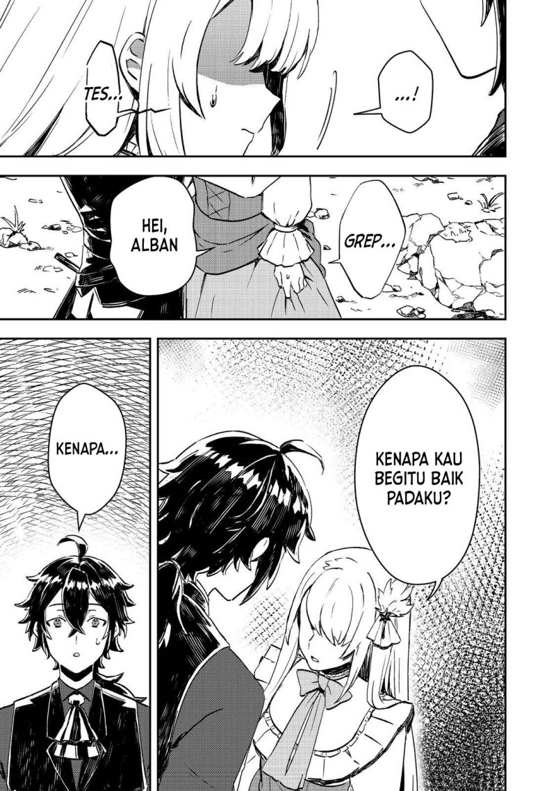 Taidana Akuyaku Kizoku no Ore ni, Konyaku Hakisareta Akuyaku Reijo ga Totsuidara Saikyo no Fufu ni Narimashita Chapter 03 Gambar 19