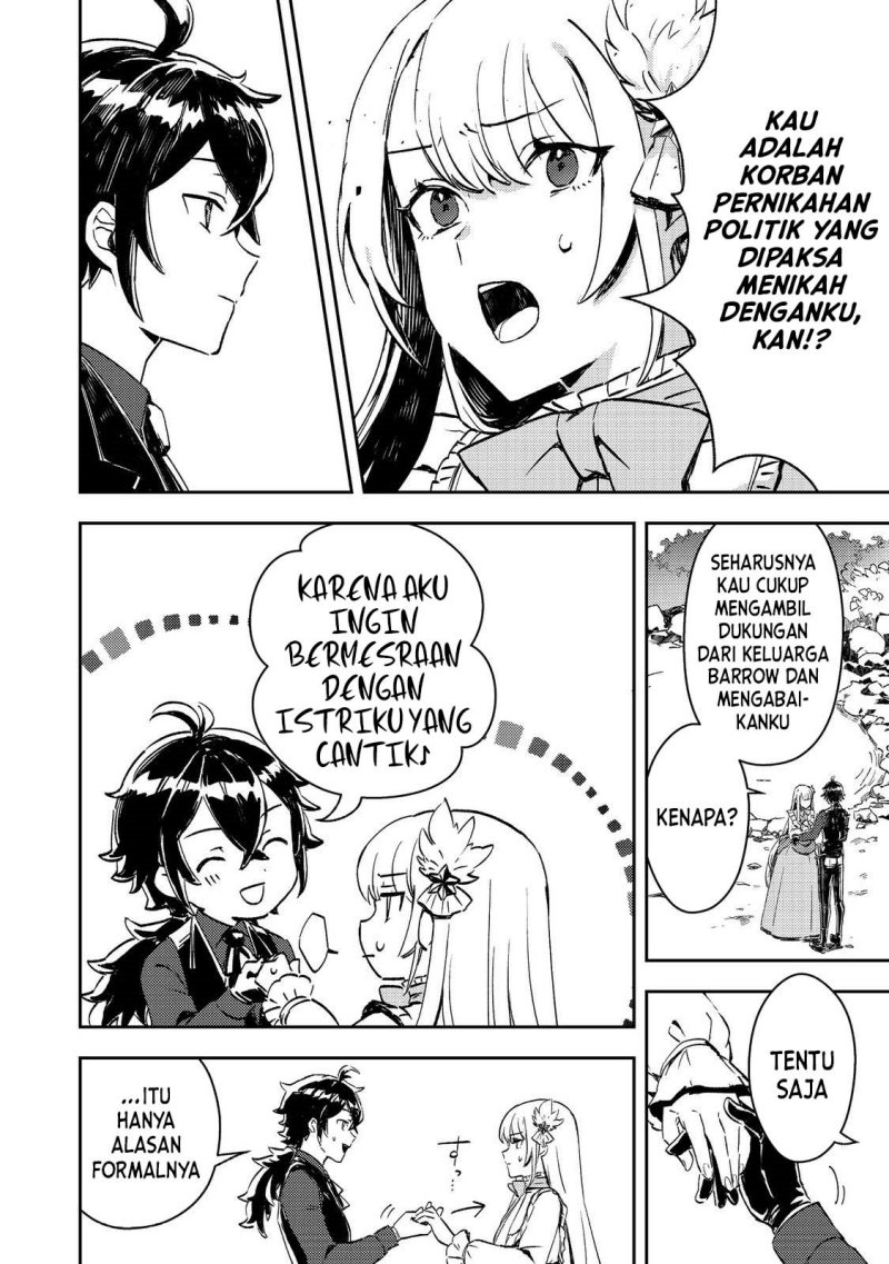 Taidana Akuyaku Kizoku no Ore ni, Konyaku Hakisareta Akuyaku Reijo ga Totsuidara Saikyo no Fufu ni Narimashita Chapter 03 Gambar 20