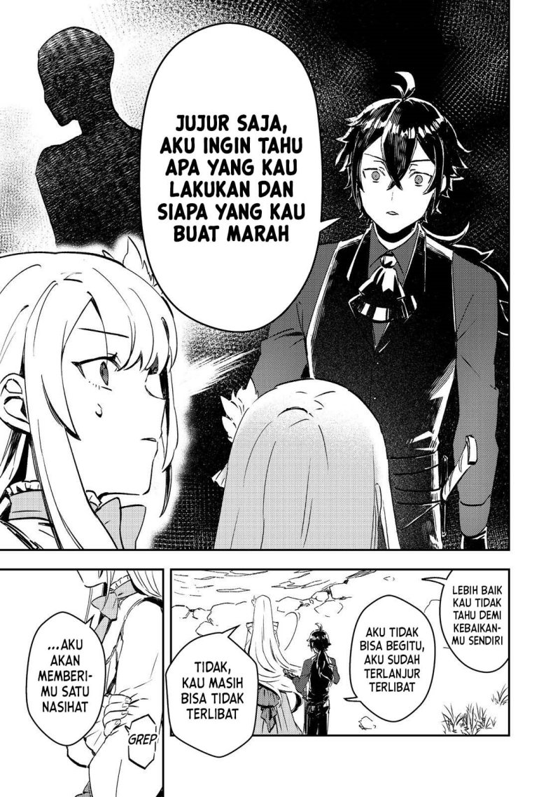 Taidana Akuyaku Kizoku no Ore ni, Konyaku Hakisareta Akuyaku Reijo ga Totsuidara Saikyo no Fufu ni Narimashita Chapter 03 Gambar 21