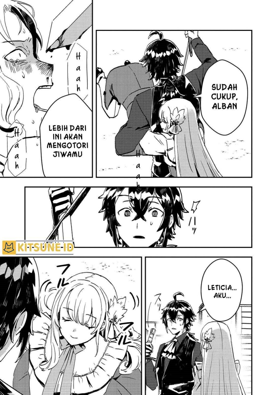 Taidana Akuyaku Kizoku no Ore ni, Konyaku Hakisareta Akuyaku Reijo ga Totsuidara Saikyo no Fufu ni Narimashita Chapter 06 Gambar 24