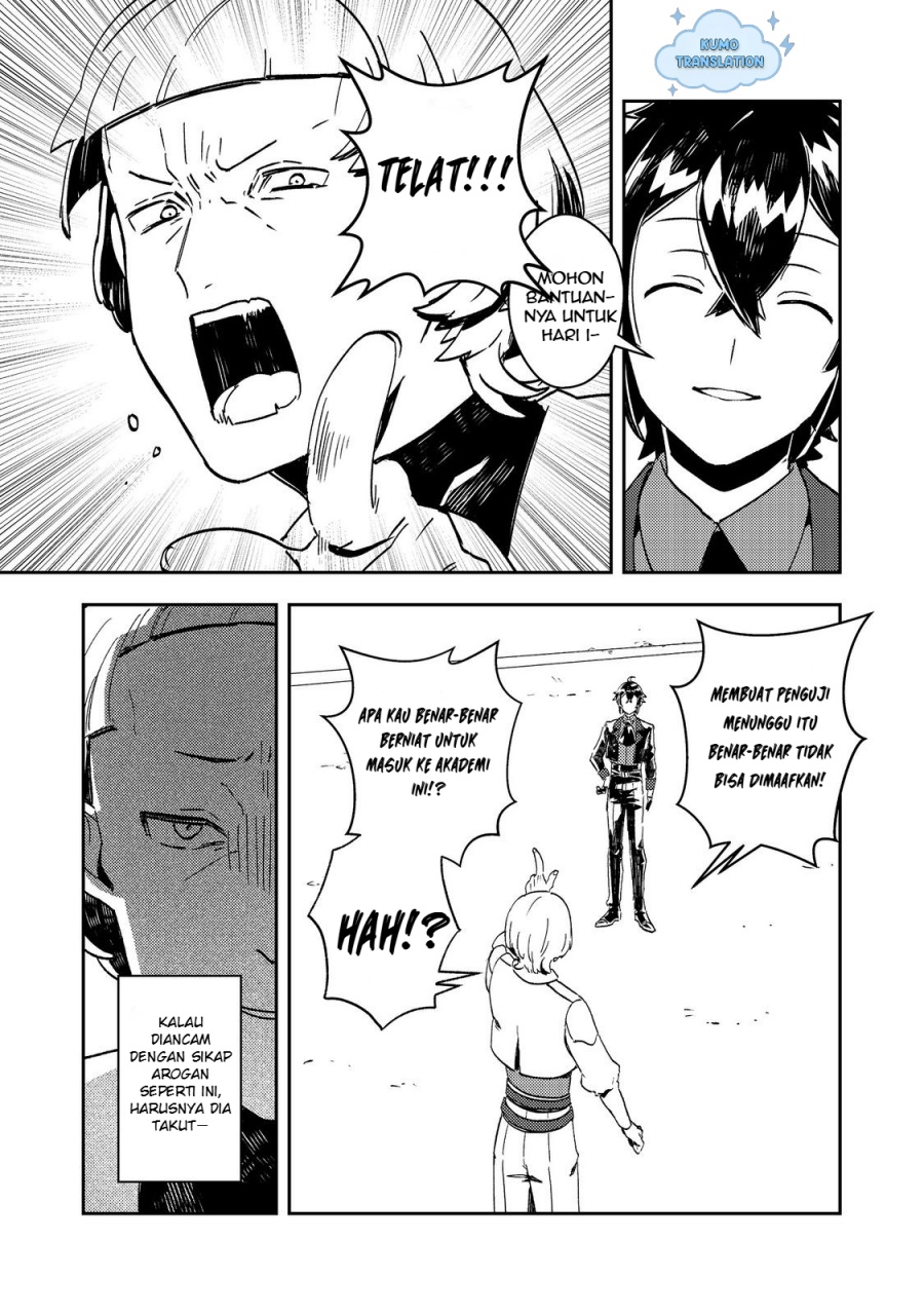 Taidana Akuyaku Kizoku no Ore ni, Konyaku Hakisareta Akuyaku Reijo ga Totsuidara Saikyo no Fufu ni Narimashita Chapter 08 Gambar 8