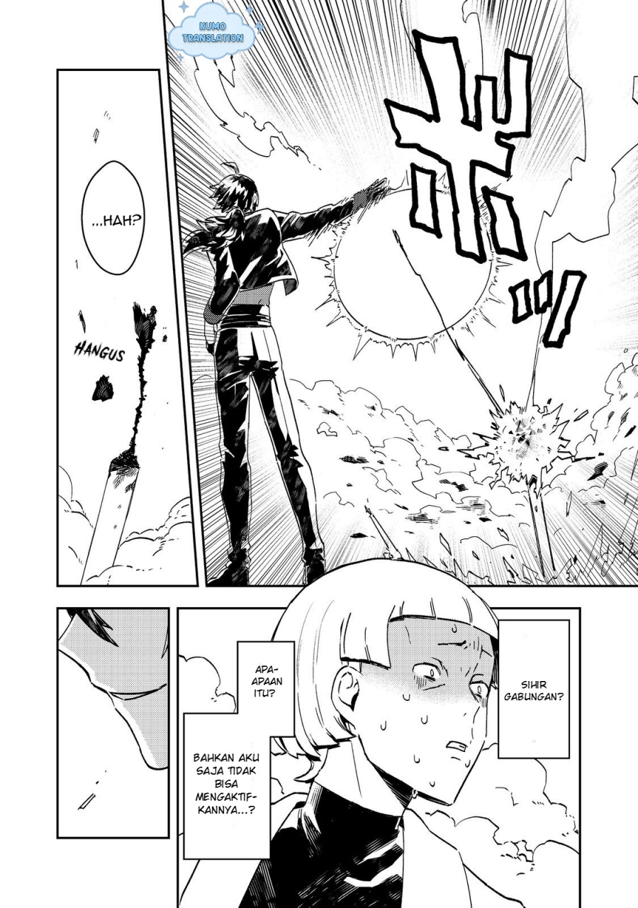 Taidana Akuyaku Kizoku no Ore ni, Konyaku Hakisareta Akuyaku Reijo ga Totsuidara Saikyo no Fufu ni Narimashita Chapter 08 Gambar 11