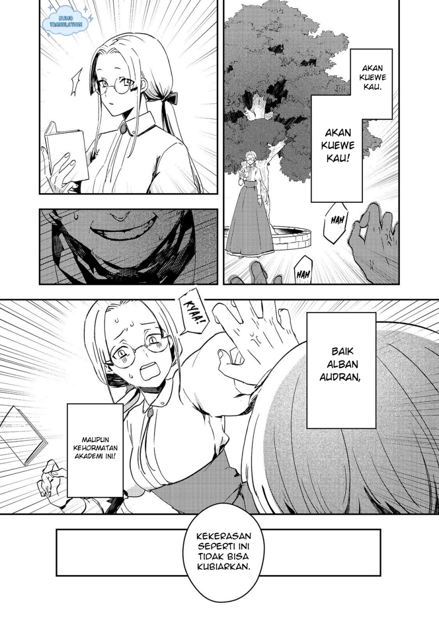 Taidana Akuyaku Kizoku no Ore ni, Konyaku Hakisareta Akuyaku Reijo ga Totsuidara Saikyo no Fufu ni Narimashita Chapter 08 Gambar 28