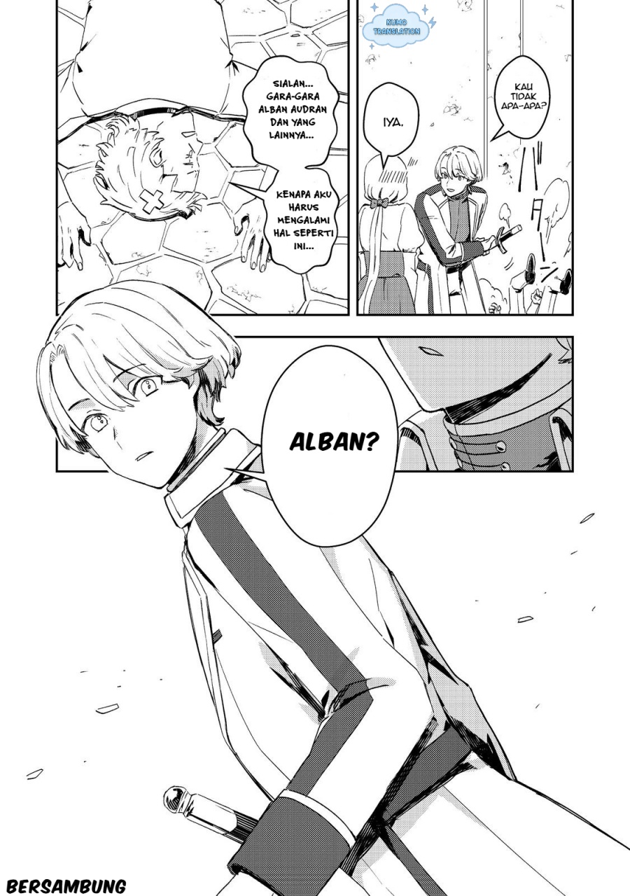 Taidana Akuyaku Kizoku no Ore ni, Konyaku Hakisareta Akuyaku Reijo ga Totsuidara Saikyo no Fufu ni Narimashita Chapter 08 Gambar 30