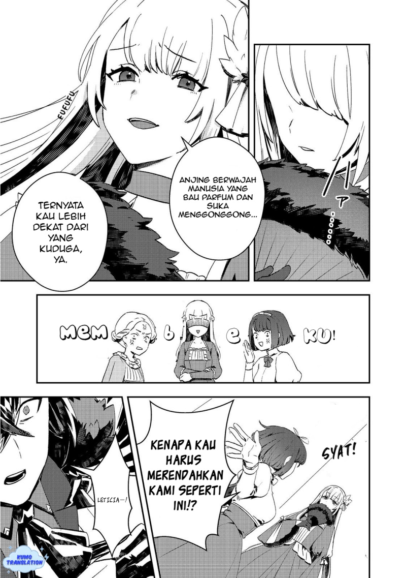 Taidana Akuyaku Kizoku no Ore ni, Konyaku Hakisareta Akuyaku Reijo ga Totsuidara Saikyo no Fufu ni Narimashita Chapter 09 Gambar 4