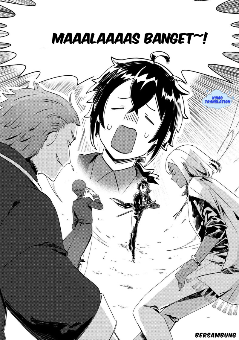 Taidana Akuyaku Kizoku no Ore ni, Konyaku Hakisareta Akuyaku Reijo ga Totsuidara Saikyo no Fufu ni Narimashita Chapter 09 Gambar 26