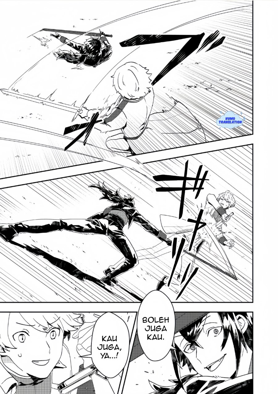 Taidana Akuyaku Kizoku no Ore ni, Konyaku Hakisareta Akuyaku Reijo ga Totsuidara Saikyo no Fufu ni Narimashita Chapter 10 Gambar 15