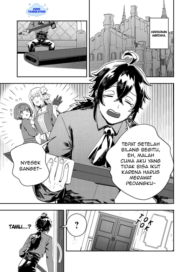 Taidana Akuyaku Kizoku no Ore ni, Konyaku Hakisareta Akuyaku Reijo ga Totsuidara Saikyo no Fufu ni Narimashita Chapter 11 Gambar 12