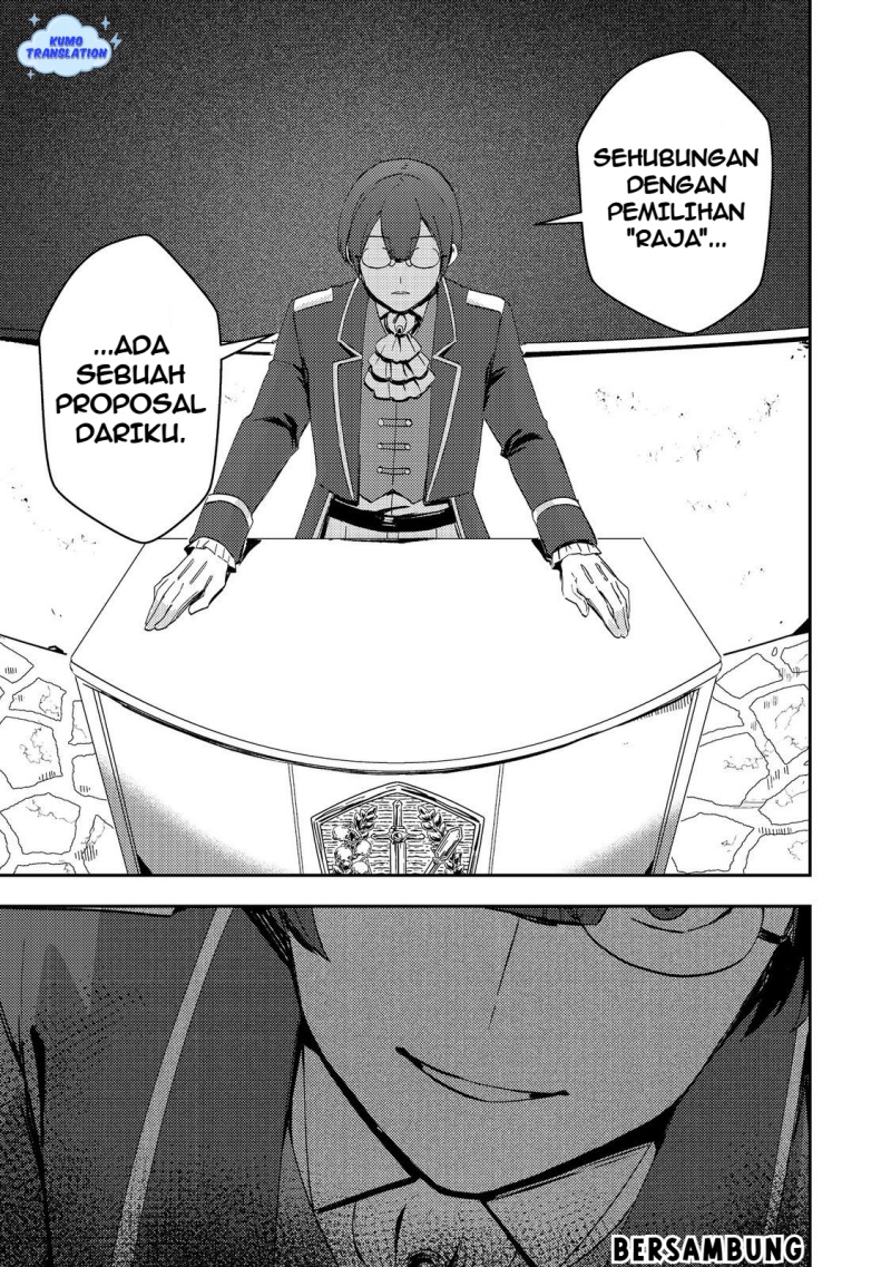 Taidana Akuyaku Kizoku no Ore ni, Konyaku Hakisareta Akuyaku Reijo ga Totsuidara Saikyo no Fufu ni Narimashita Chapter 11 Gambar 34